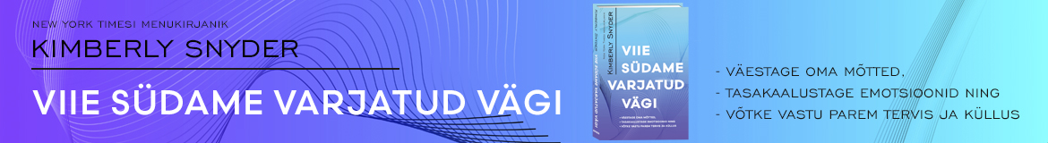 Viie südame varjatud vägi, Kimberly Snyder